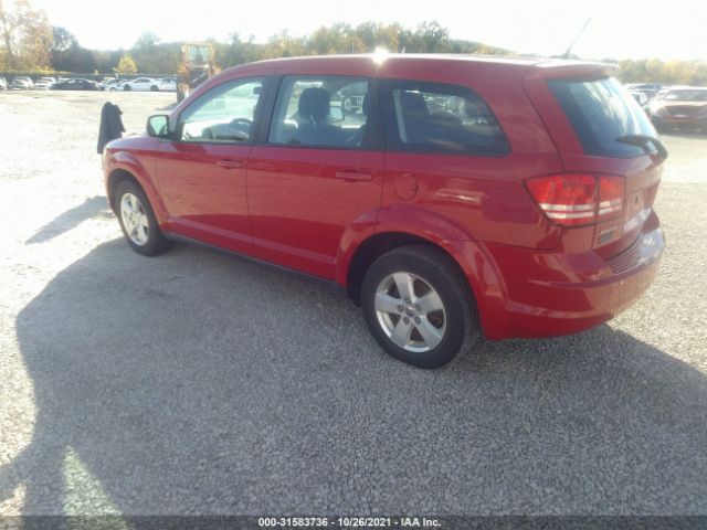 Photo 2 VIN: 3C4PDCAB8DT577419 - DODGE JOURNEY 