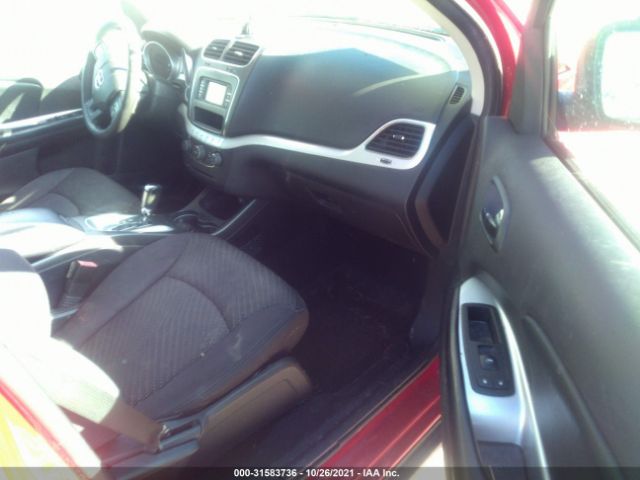 Photo 4 VIN: 3C4PDCAB8DT577419 - DODGE JOURNEY 