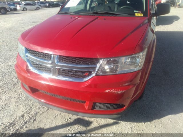 Photo 5 VIN: 3C4PDCAB8DT577419 - DODGE JOURNEY 