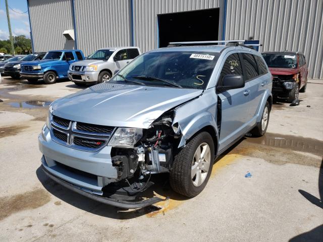 Photo 1 VIN: 3C4PDCAB8DT578246 - DODGE JOURNEY SE 