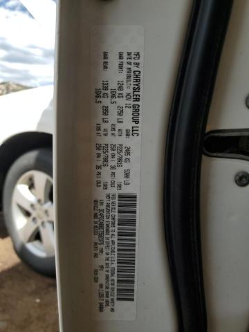 Photo 12 VIN: 3C4PDCAB8DT582376 - DODGE JOURNEY 