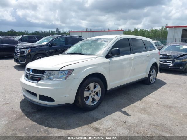 Photo 1 VIN: 3C4PDCAB8DT583978 - DODGE JOURNEY 