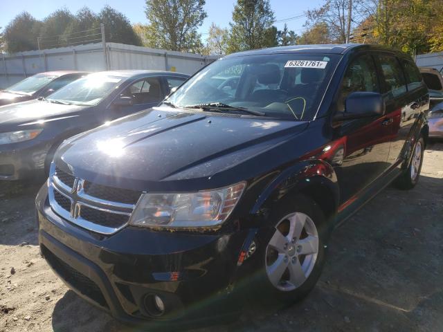 Photo 1 VIN: 3C4PDCAB8DT587609 - DODGE JOURNEY 