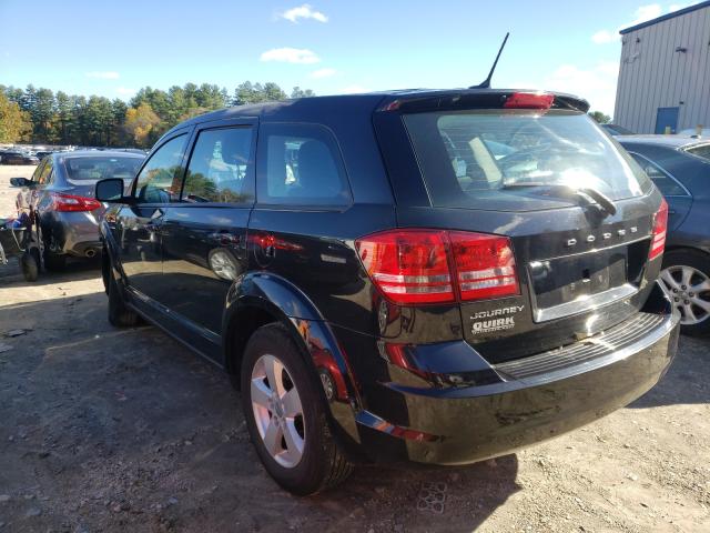 Photo 2 VIN: 3C4PDCAB8DT587609 - DODGE JOURNEY 