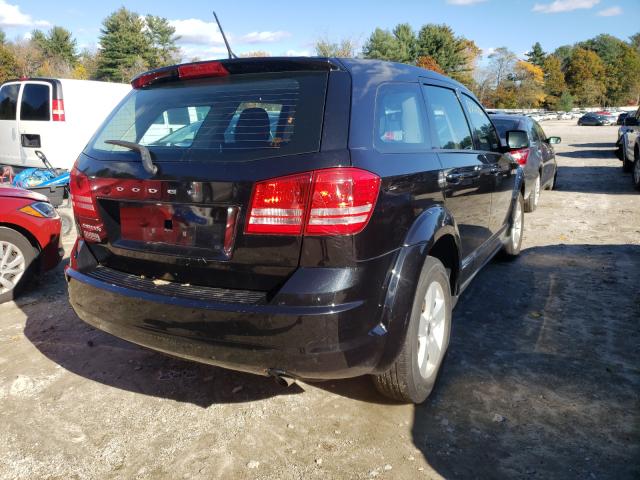 Photo 3 VIN: 3C4PDCAB8DT587609 - DODGE JOURNEY 