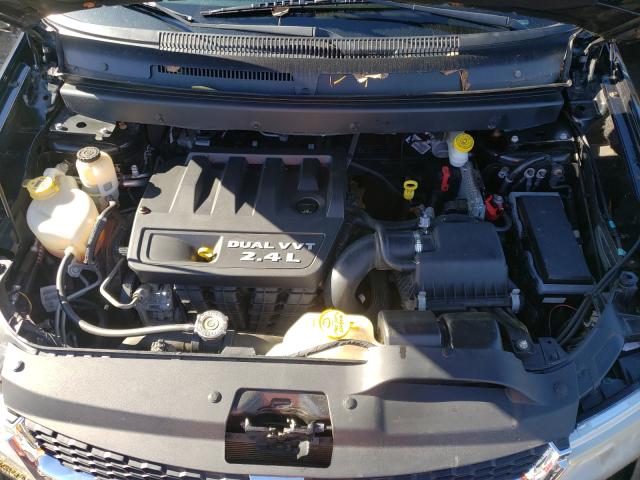 Photo 6 VIN: 3C4PDCAB8DT587609 - DODGE JOURNEY 