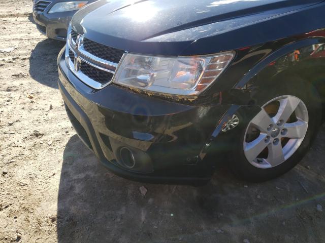 Photo 8 VIN: 3C4PDCAB8DT587609 - DODGE JOURNEY 