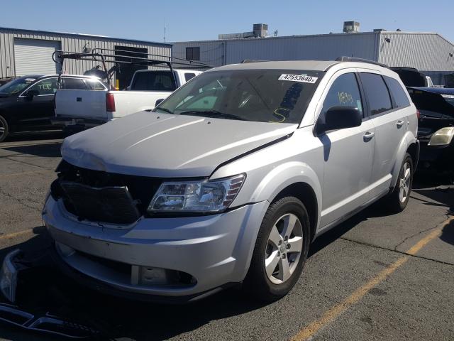 Photo 1 VIN: 3C4PDCAB8DT589327 - DODGE JOURNEY SE 