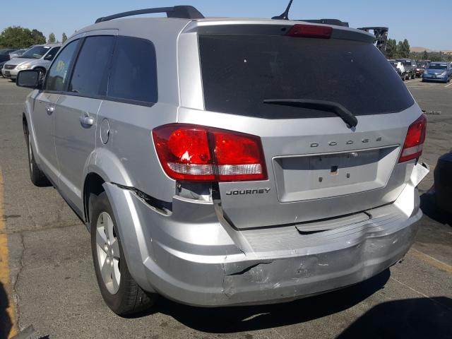 Photo 2 VIN: 3C4PDCAB8DT589327 - DODGE JOURNEY SE 