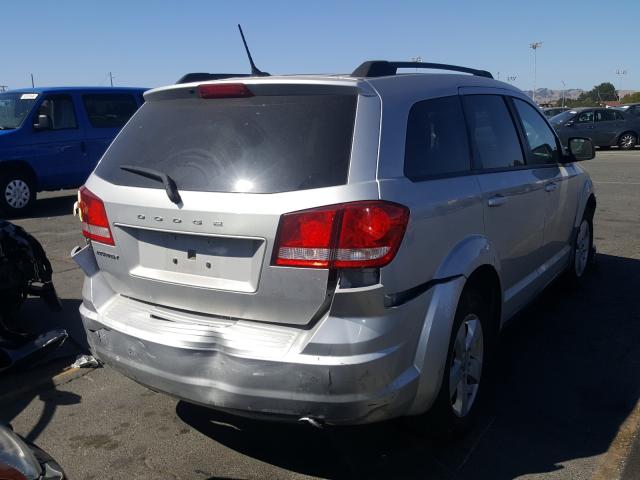 Photo 3 VIN: 3C4PDCAB8DT589327 - DODGE JOURNEY SE 