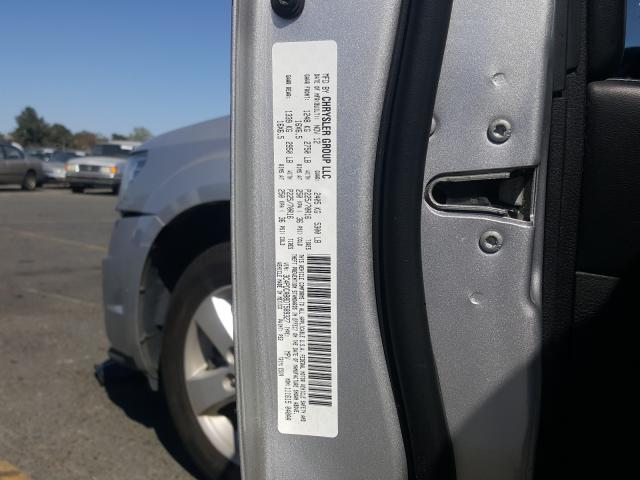 Photo 9 VIN: 3C4PDCAB8DT589327 - DODGE JOURNEY SE 