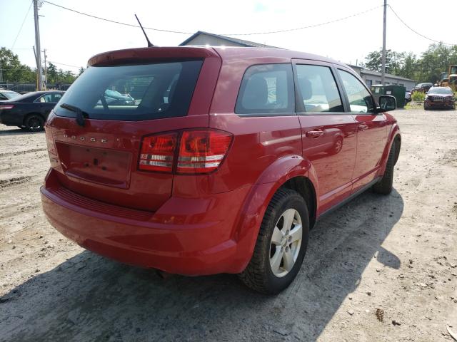 Photo 3 VIN: 3C4PDCAB8DT594706 - DODGE JOURNEY 