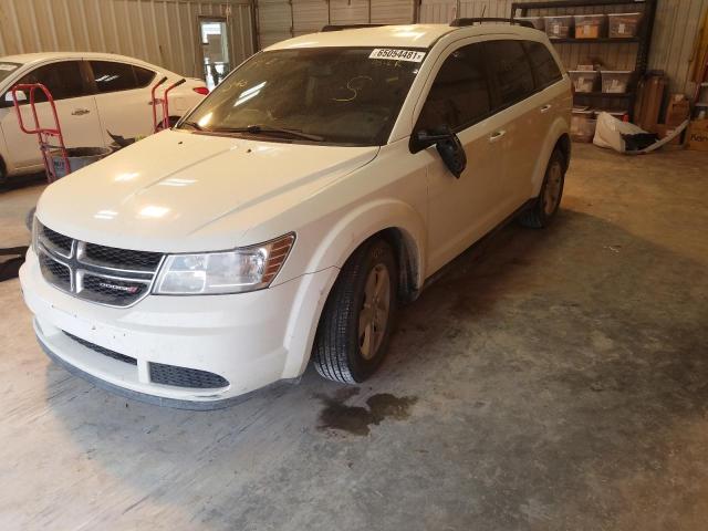 Photo 1 VIN: 3C4PDCAB8DT610418 - DODGE JOURNEY SE 