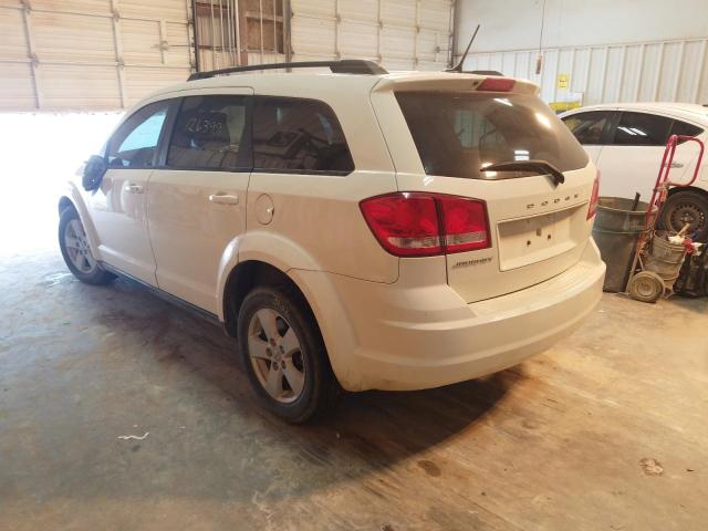 Photo 2 VIN: 3C4PDCAB8DT610418 - DODGE JOURNEY SE 