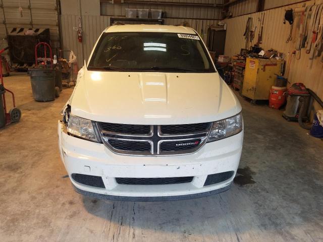 Photo 8 VIN: 3C4PDCAB8DT610418 - DODGE JOURNEY SE 