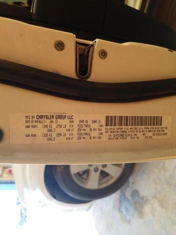 Photo 9 VIN: 3C4PDCAB8DT610418 - DODGE JOURNEY SE 