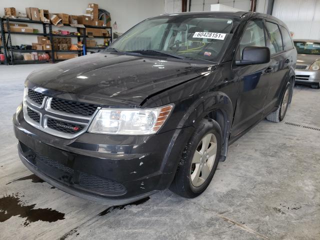 Photo 1 VIN: 3C4PDCAB8DT618311 - DODGE JOURNEY 