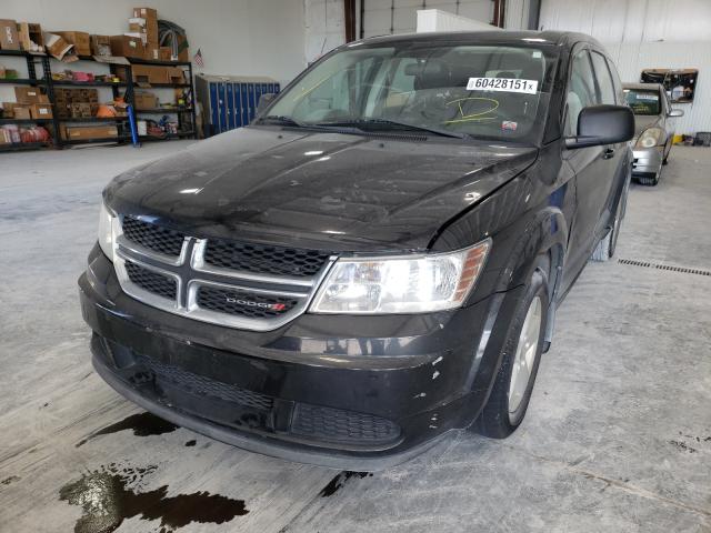 Photo 8 VIN: 3C4PDCAB8DT618311 - DODGE JOURNEY 