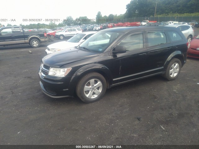 Photo 1 VIN: 3C4PDCAB8DT631186 - DODGE JOURNEY 