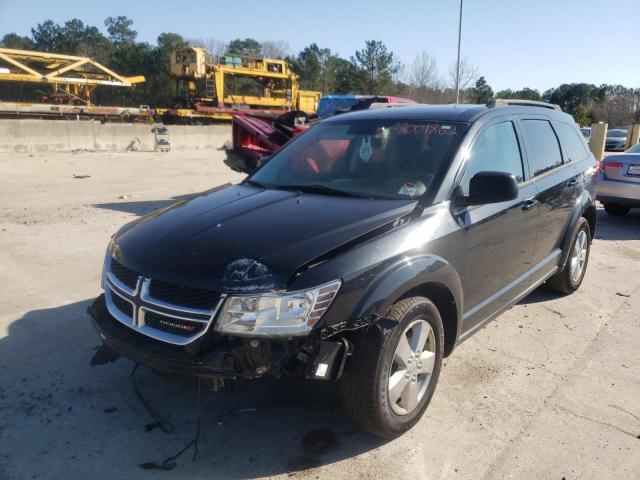 Photo 1 VIN: 3C4PDCAB8DT655911 - DODGE JOURNEY SE 