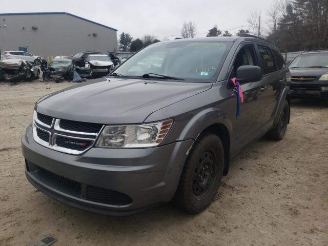 Photo 1 VIN: 3C4PDCAB8DT723088 - DODGE JOURNEY 