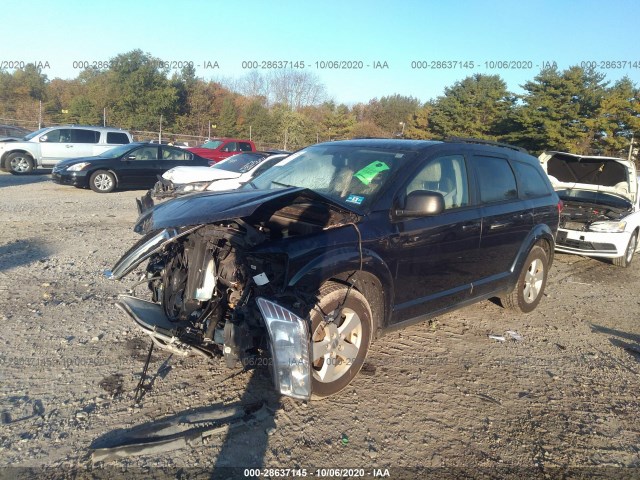 Photo 1 VIN: 3C4PDCAB8DT729568 - DODGE JOURNEY 