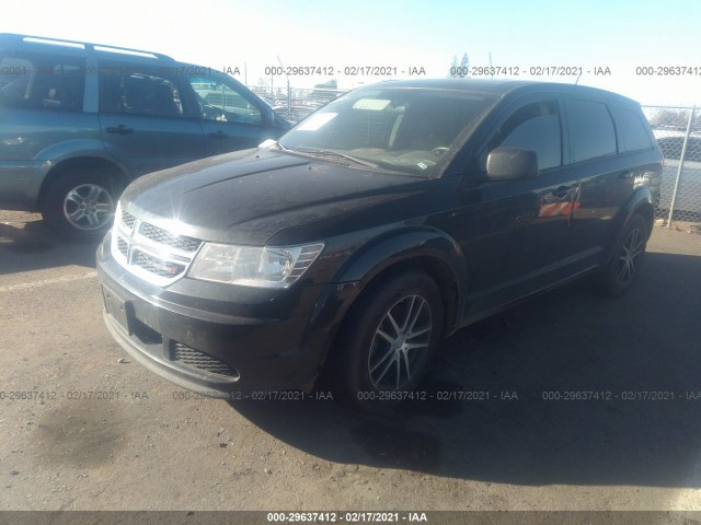 Photo 1 VIN: 3C4PDCAB8DT733457 - DODGE JOURNEY 