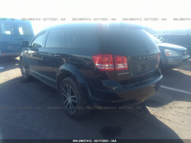 Photo 2 VIN: 3C4PDCAB8DT733457 - DODGE JOURNEY 