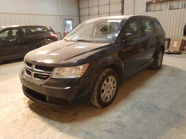 Photo 1 VIN: 3C4PDCAB8DT734172 - DODGE JOURNEY SE 