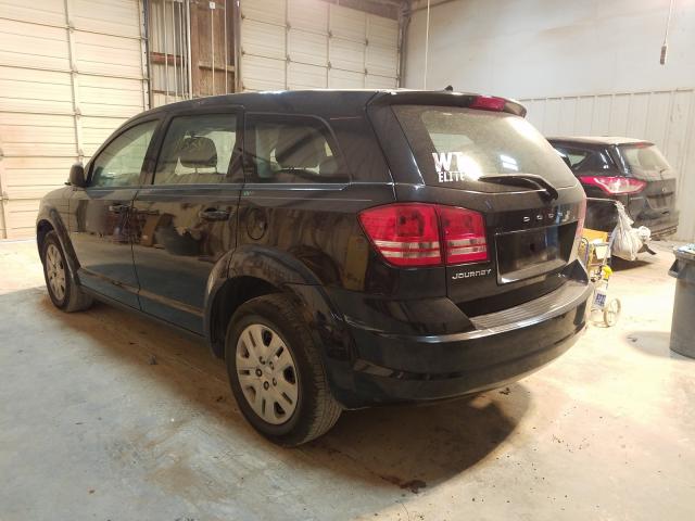 Photo 2 VIN: 3C4PDCAB8DT734172 - DODGE JOURNEY SE 