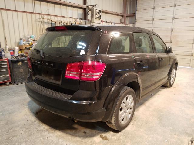 Photo 3 VIN: 3C4PDCAB8DT734172 - DODGE JOURNEY SE 