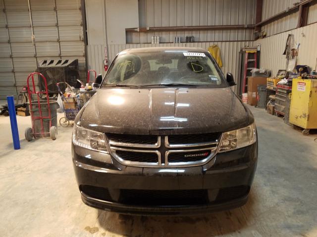 Photo 8 VIN: 3C4PDCAB8DT734172 - DODGE JOURNEY SE 