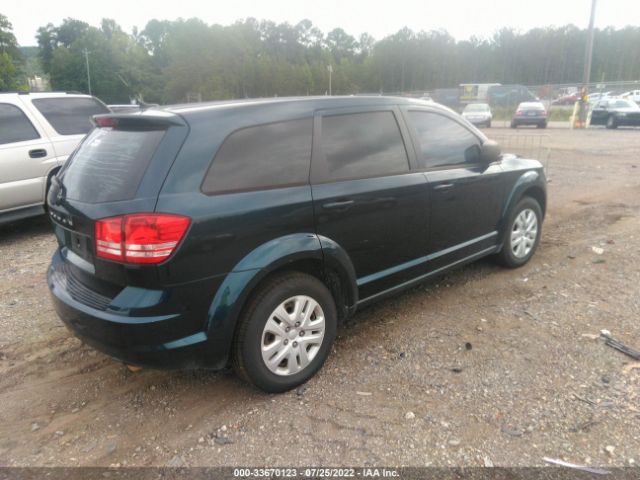 Photo 3 VIN: 3C4PDCAB8ET101057 - DODGE JOURNEY 