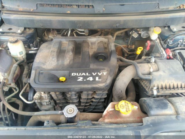 Photo 9 VIN: 3C4PDCAB8ET101057 - DODGE JOURNEY 