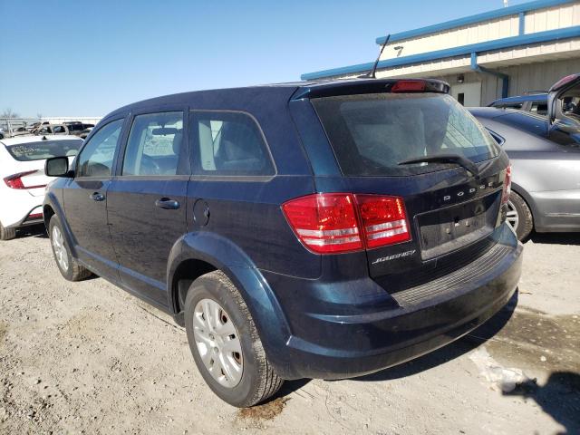 Photo 1 VIN: 3C4PDCAB8ET103343 - DODGE JOURNEY SE 