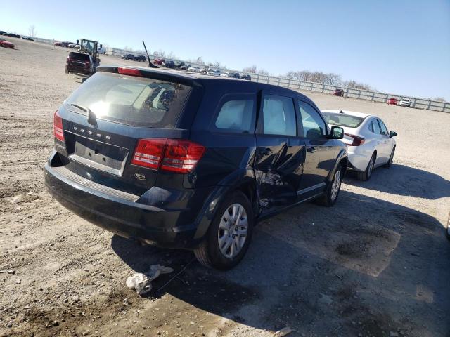 Photo 2 VIN: 3C4PDCAB8ET103343 - DODGE JOURNEY SE 