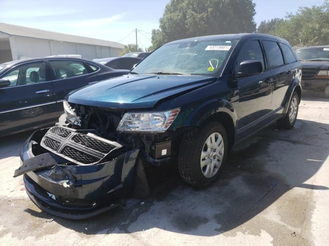 Photo 1 VIN: 3C4PDCAB8ET117095 - DODGE JOURNEY SE 