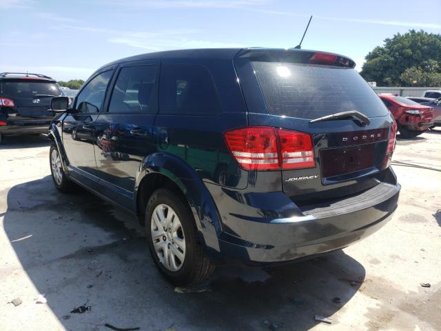 Photo 2 VIN: 3C4PDCAB8ET117095 - DODGE JOURNEY SE 