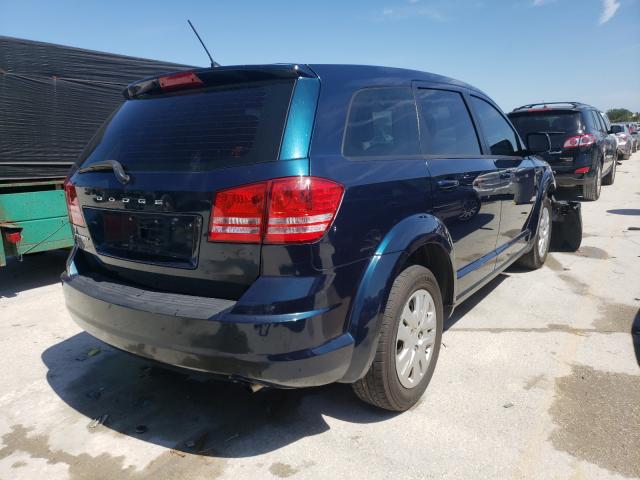 Photo 3 VIN: 3C4PDCAB8ET117095 - DODGE JOURNEY SE 