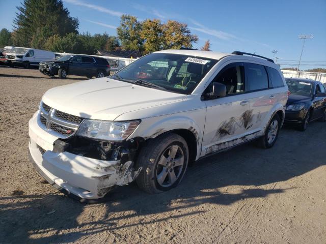 Photo 1 VIN: 3C4PDCAB8ET120627 - DODGE JOURNEY SE 