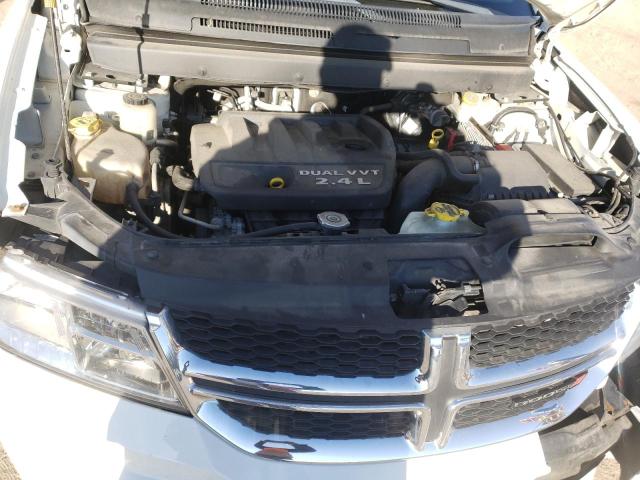 Photo 6 VIN: 3C4PDCAB8ET120627 - DODGE JOURNEY SE 