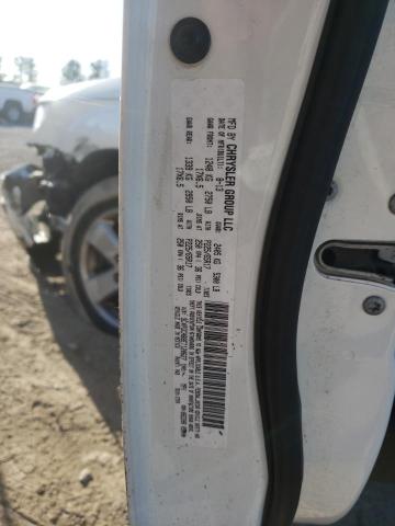 Photo 9 VIN: 3C4PDCAB8ET120627 - DODGE JOURNEY SE 