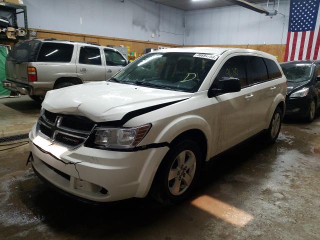 Photo 1 VIN: 3C4PDCAB8ET137959 - DODGE JOURNEY 