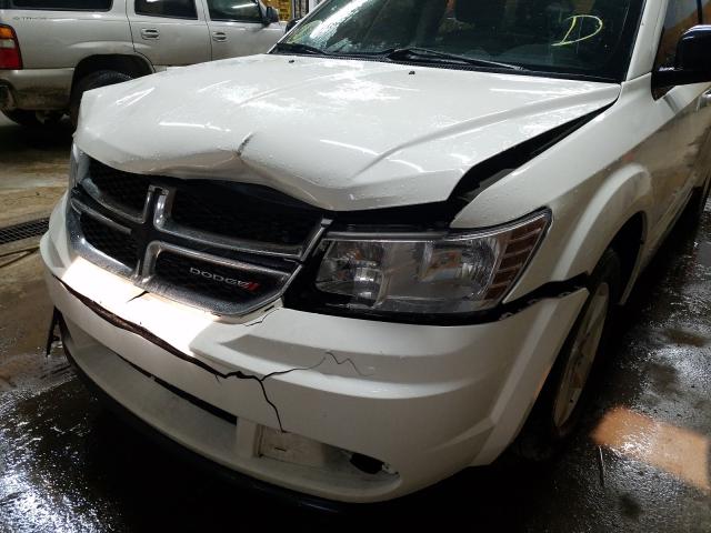 Photo 8 VIN: 3C4PDCAB8ET137959 - DODGE JOURNEY 