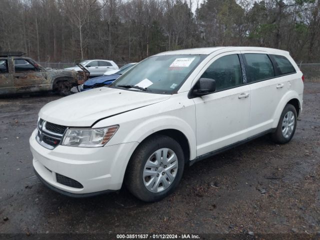 Photo 1 VIN: 3C4PDCAB8ET166068 - DODGE JOURNEY 