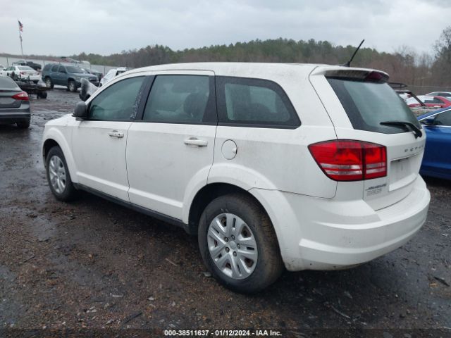 Photo 2 VIN: 3C4PDCAB8ET166068 - DODGE JOURNEY 