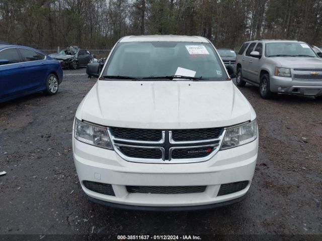 Photo 5 VIN: 3C4PDCAB8ET166068 - DODGE JOURNEY 