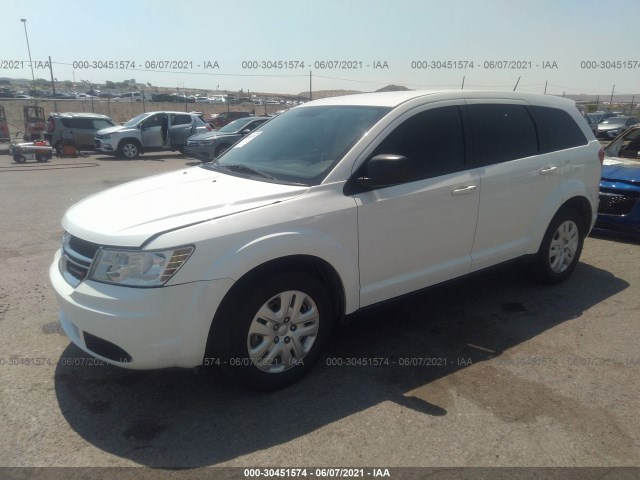 Photo 1 VIN: 3C4PDCAB8ET182125 - DODGE JOURNEY 