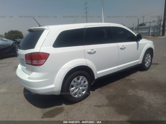 Photo 3 VIN: 3C4PDCAB8ET182125 - DODGE JOURNEY 