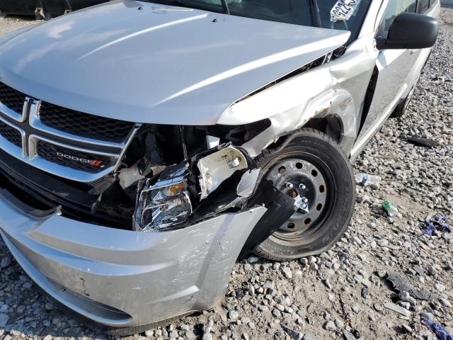 Photo 8 VIN: 3C4PDCAB8ET182190 - DODGE JOURNEY SE 